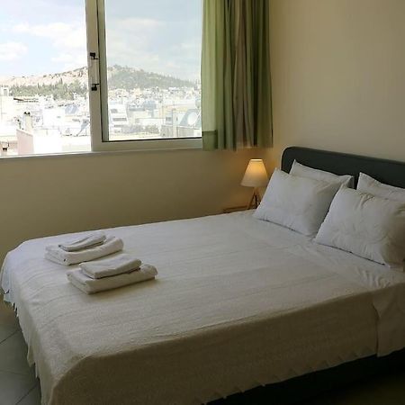 Fly Me To The Moon! Apartment Athens Exterior photo